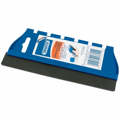 Draper ADHESIVE SPREADER/GROUTER 13615 175mm Adhesive Spreader and Grouter