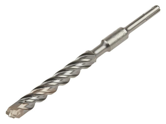 DeWalt Power Tools ELITE SDS+ Full Head Carbide 4 Cutter Drill Bit 16 x 250mmm