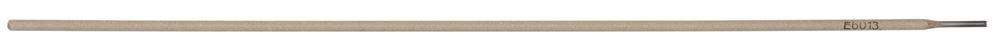 Draper 2.5KG OF 2.5MM ELECTRODES 70436 Welding electrodes