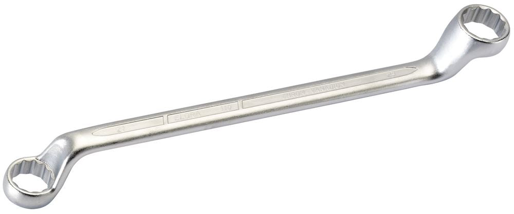 Draper 21X23MM RING SPANNER 06250 Deep Crank Metric Ring Spanners