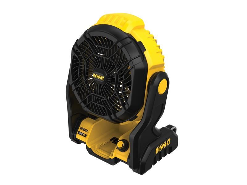 DeWalt DCE512N XR Brushless Fan 18V Cordless Portable Fan Bare Unit