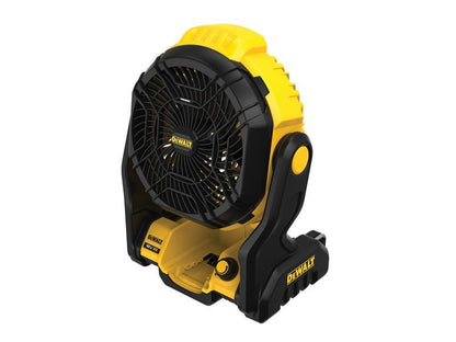 DeWalt DCE512N XR Brushless Fan 18V Cordless Portable Fan Bare Unit
