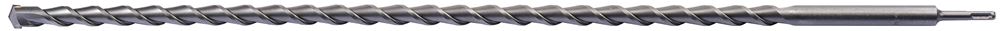 Draper 24.0X1000 SDS MASONARY DRILL 41363 Metric SDS+ Masonry Drill Bits