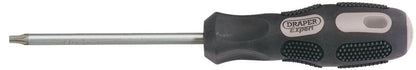 Draper T25X100MM TX STAR S/DRIVER PKD 40053 Draper TX-STARÂ® Drivers