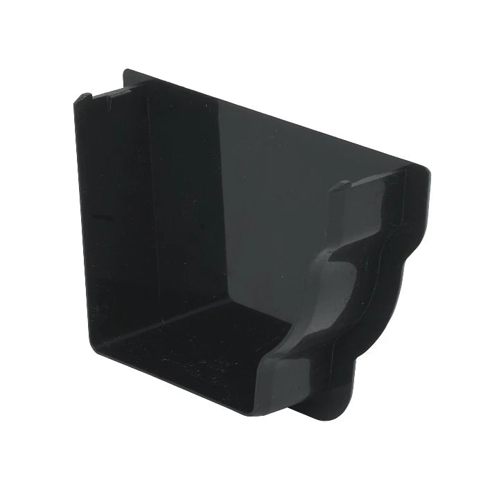 NIAGARA OGEE INTERNAL STOPEND - RIGHT HAND BLACK