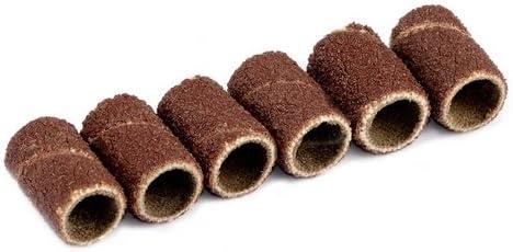 Draper SANDING DRUM 80 GRIT (6PC) 44457 Accessories for Multi-Tools