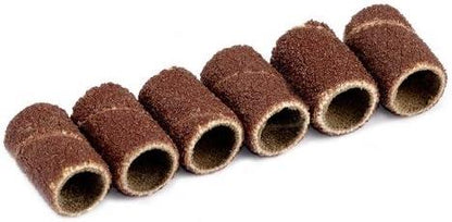 Draper SANDING DRUM 80 GRIT (6PC) 44457 Accessories for Multi-Tools