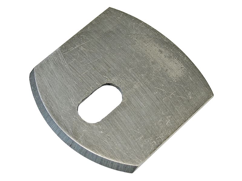 Faithfull FAISSCNVEXRB Replacement Convex Spokeshave Blade 52mm |