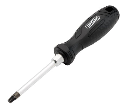 Draper T40X100MM TX-STAR SCREWDRIVER Hard Grip Screwdrivers