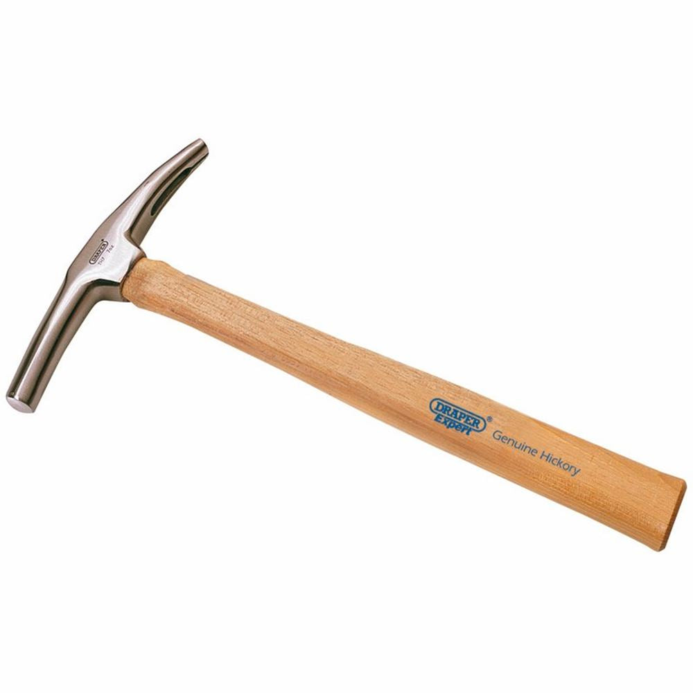 Draper MAGNETIC TACK HAMMER (HICKORY) 19724 Expert 190G Magnetic Tack Hammer