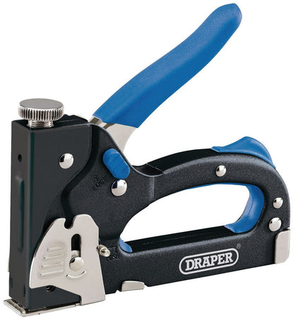 Draper STAPLE GUN/TACKER (4-14MM) 63660 63660 General Duty Staple Gun/Tacker