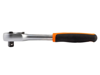 BAH Quick Release Reversible Ratchet 1/2in Drive