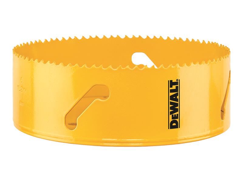 DeWalt Power Tools Extreme Bi-Metal Hole Saw 152mm