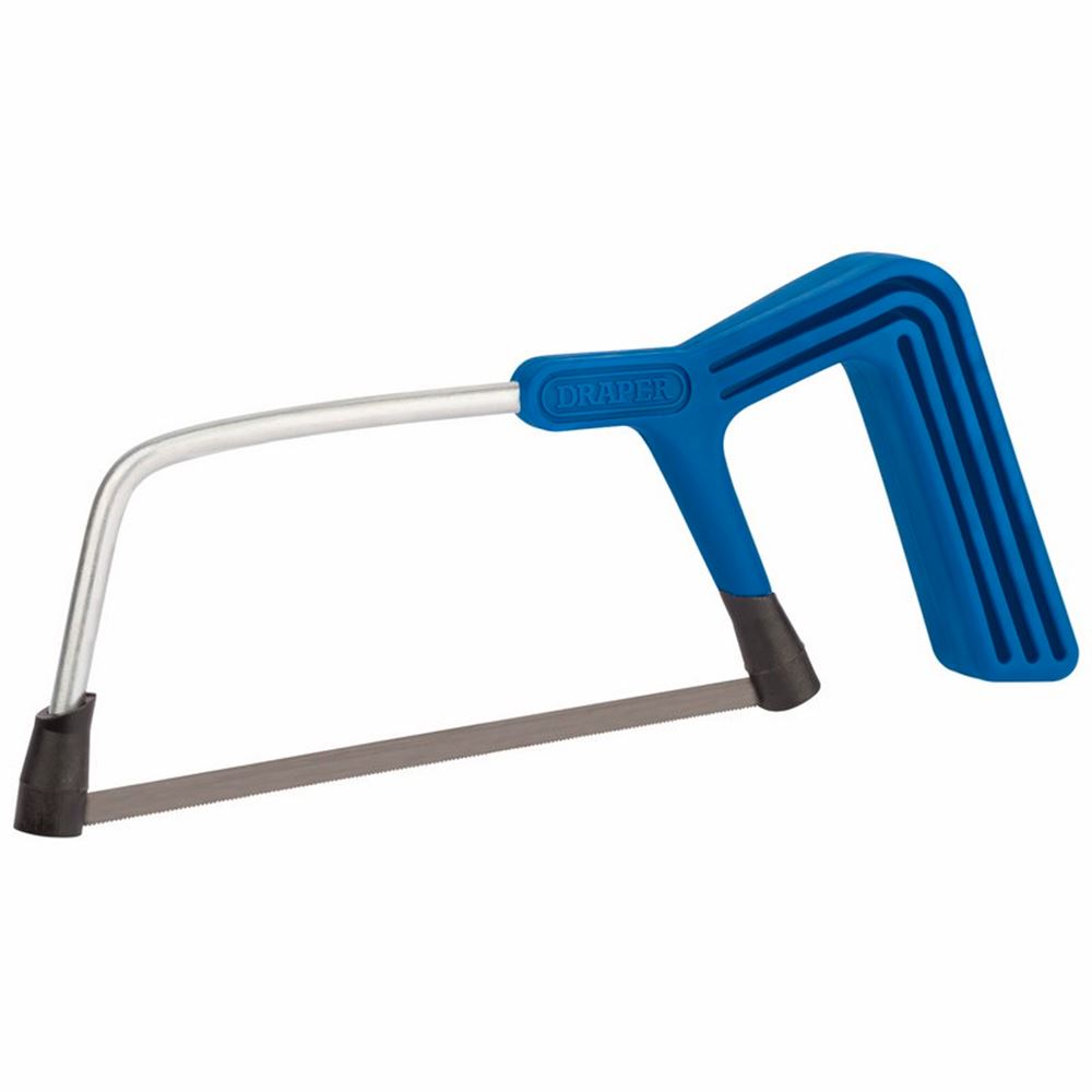 Draper PISTOL GRIP JUNIOR HACKSAW 12607 Junior Hacksaw