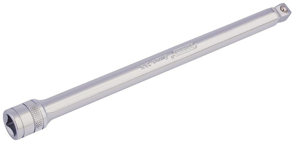Draper 200MM WOBBLE EXT. BAR 3/8 PKD 16738 3/8" Sq. Dr. Wobble Extension Bars (Polished Chrome)