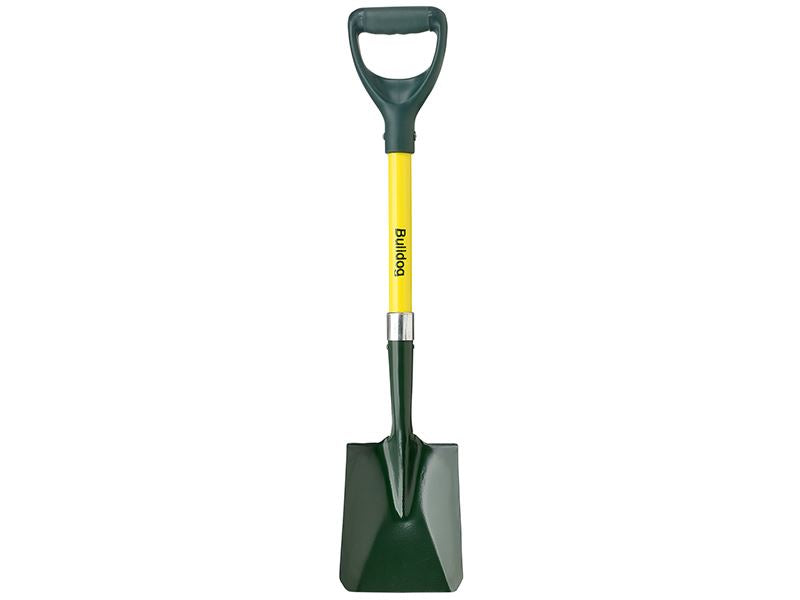 Bulldog MINISQ Mini Square Mouth Shovel