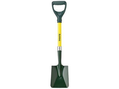 Bulldog MINISQ Mini Square Mouth Shovel
