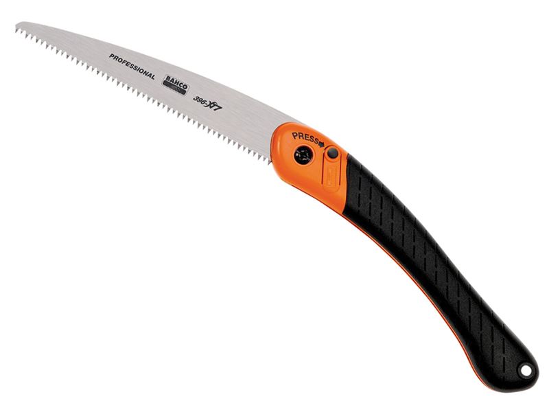 Bahco 396-HP 396-HP Folding Pruning Saw 190mm
