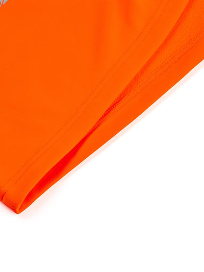 Pulsar RCT Hi Vis 1/4 Zip Sweatshirt Yellow Orange EN ISO 20471 Class 3 Workwear