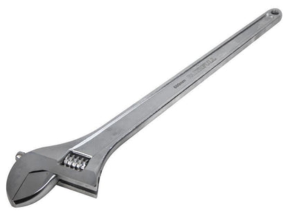 Faithfull FAIAS600MC Chrome Adjustable Spanner 600mm (24in) |