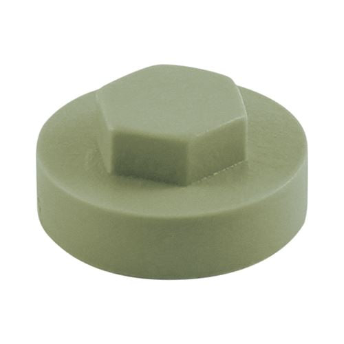 TIMCO Hex Cover Cap - Meadowland 16mm Pack 1000
