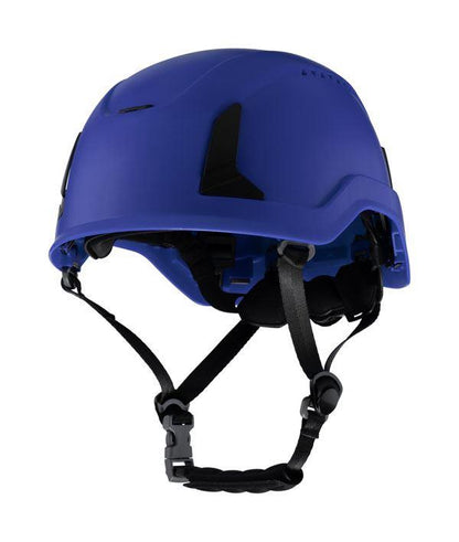 Beeswift Sentinel Type 2 Vented Safety Helmet | Colour Options, ABS Hard Hat with Ratchet Adjustment, 53 to 64 cm, EN 397:2025