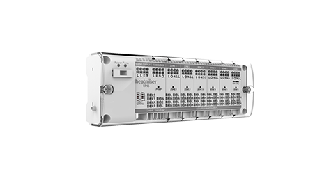 HEATMISER UH6 6 ZONE WIRING CENTRE