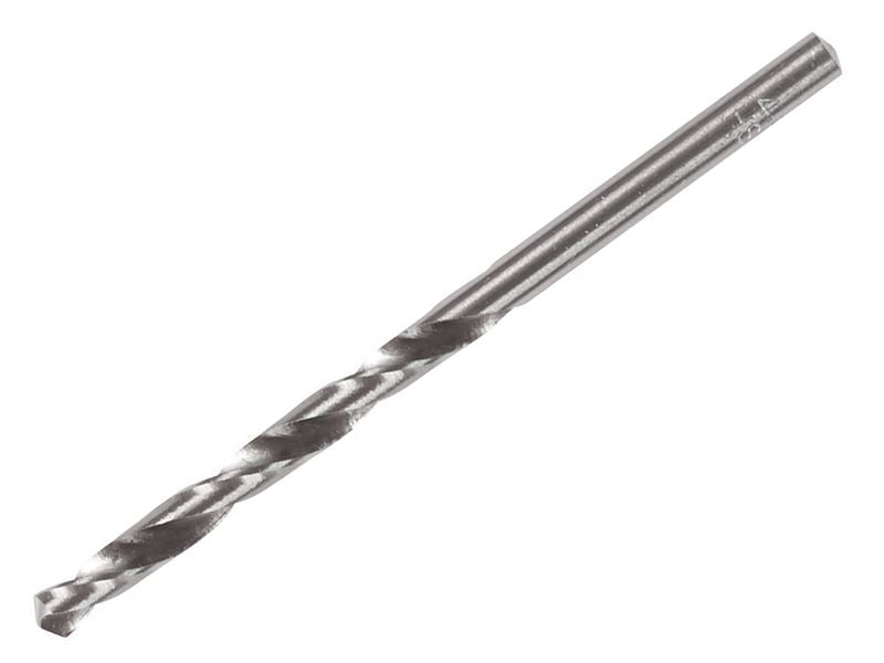 DeWalt DT5208-QZ HSS-G Jobber Drill Bit 3.5mm OL:70mm WL:39mm