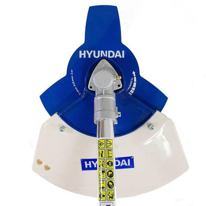 Hyundai HYBC5080AV Grass Trimmer 50.8cc Anti Vibration Brushcutter Garden Strimmer Brushcutter