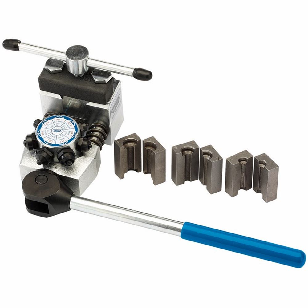 Draper BRAKE PIPE FLARING TURRET 23310 Brake Pipe Flaring Turret Kit