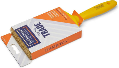 For The Trade 4" Masonry Brush | Decorating Tools, Paint Brushes, Rollers & Accessories