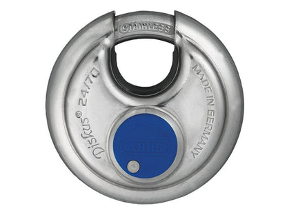 ABUS 35044 24IB/70mm Diskus� Padlock Carded
