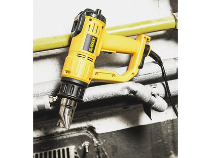 DeWalt D26414-LX D26414 LCD Premium Heat Gun 1600W 110V