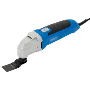 Draper SF 300W OSC.M.TOOL 3 DEG. 58288 58288 Draper Storm ForceÂ® Oscillating Multi-Tool, 300W
