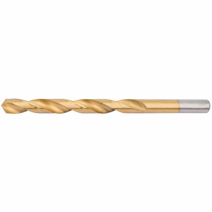 Draper 8.0MM HSS TWIST DRILL BIT 38840 Metric HSS Titanium Coated Drill Bits