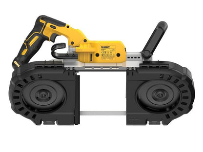 DeWalt Power Tools DCS374N XR Brushless Deep-Cut Bandsaw 18V Bare Unit