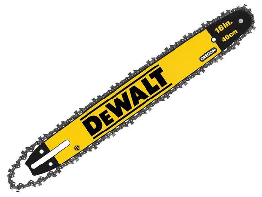 DeWalt DT20660-QZ DT20660 Oregon Chainsaw Bar 40cm (16in)