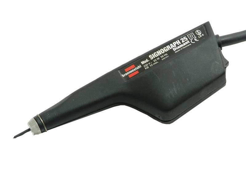 Brennenstuhl 1500743 1500743 Engraver Kit 25W