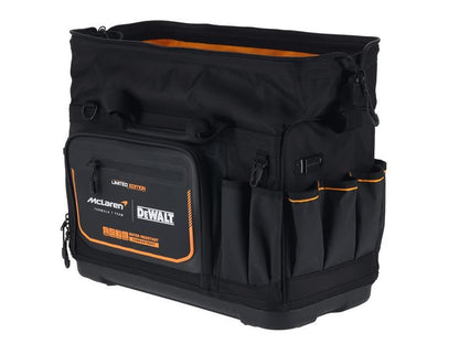 DeWalt McLaren Tool Bag Heavy Duty Storage Case Carry Bag Worksite