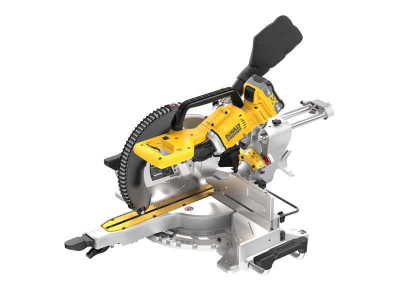 DeWalt Power Tools DCS782N XR Mitre Saw 305mm 18V Bare Unit