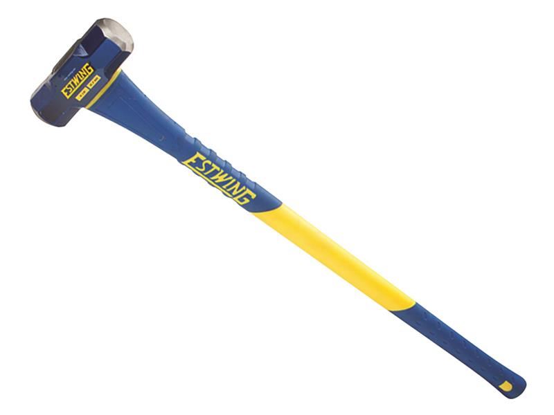 EST Sledge Hammer Fibreglass Handle 2.7kg (6 lb)