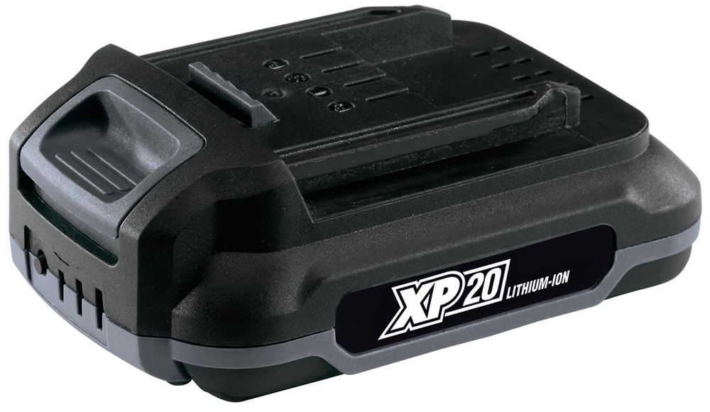 Draper XP20 2.0AH BATTERY 56318 56318 XP20 20V Brushless Impact Wrench, 3/4" Sq. Dr., 1060Nm (Sold Bare)