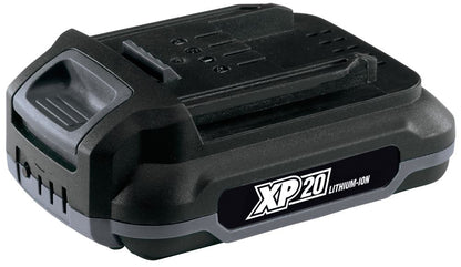 Draper XP20 2.0AH BATTERY 56318 56318 XP20 20V Brushless Impact Wrench, 3/4" Sq. Dr., 1060Nm (Sold Bare)
