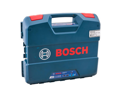 Bosch 18V Combi Drill with 2 x 4Ah Li-ion Batteries Professional Trade DIY Workshop Equipment