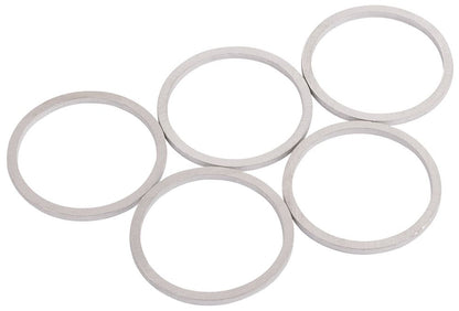 Draper M22 REPLACEMENT WASHERS 5 PACK 85541 Oil Sump Plug Repair Kit (120 piece)