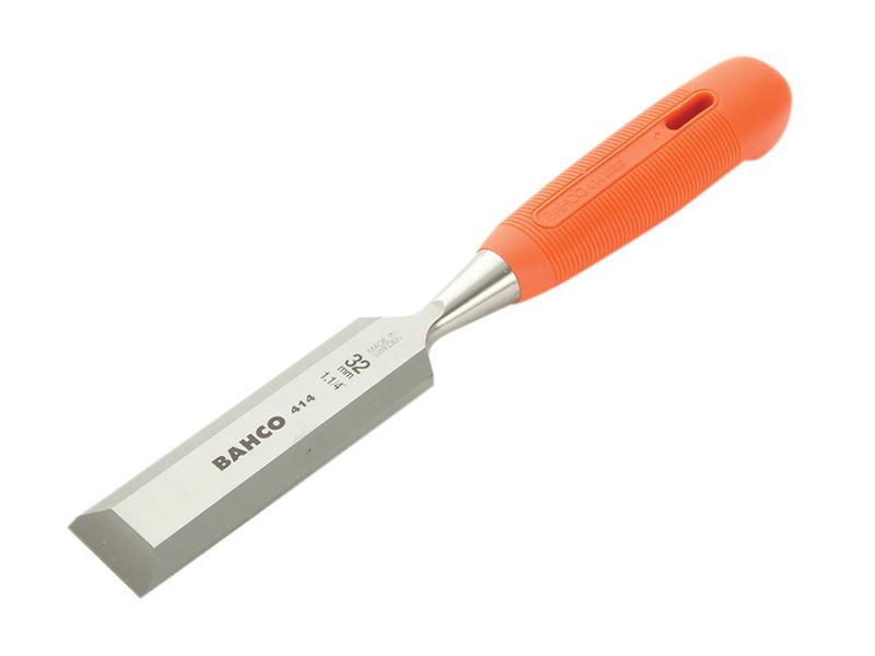 Bahco 414-32 414 Bevel Edge Chisel 32mm (1 1/4in)