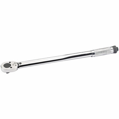 Draper 1/2 TORQUE WRENCH 30-210NM 78642 1/2" Sq. Dr. Torque Wrench 30-210Nm