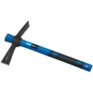 Draper 15 MINI MATTOCK & CUTTER 400G 83464 Fibreglass Mini Mattock and Cutter, 400g