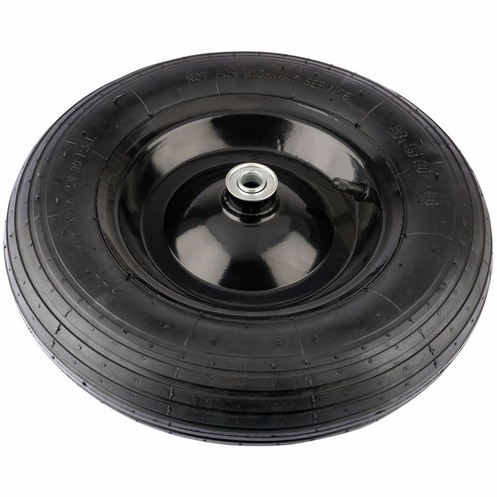 Draper WHEELS (F) 15007 Pneumatic Rubber Wheel