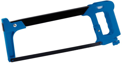 Draper HACKSAW FRAME 300MM 39245 Heavy Duty Soft Grip Hacksaw (300mm)